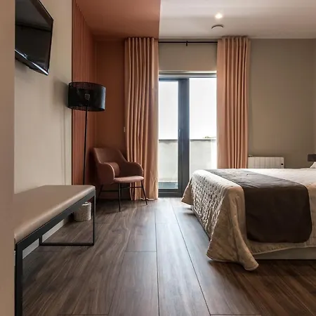 Solarena Bistrot Hotell Barreiros