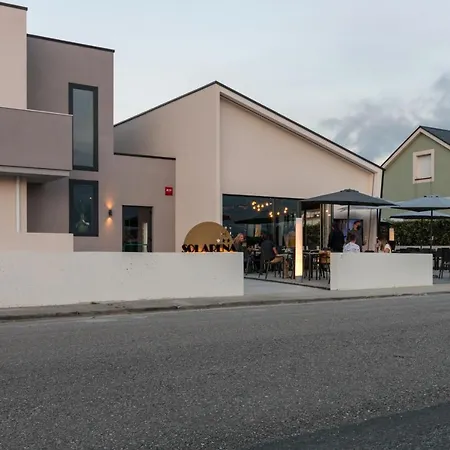 Hotell Solarena Bistrot