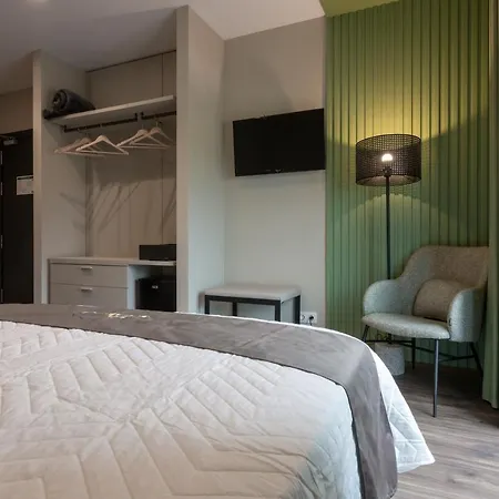 Hotell Solarena Bistrot Barreiros