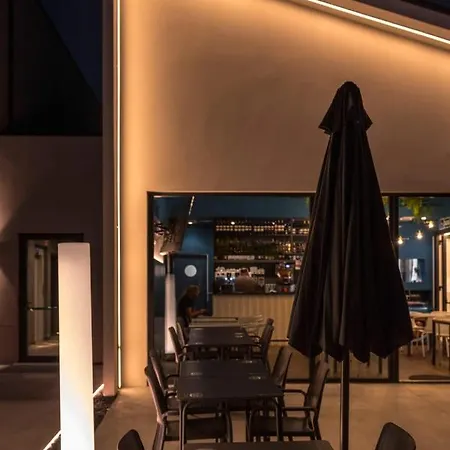 Hotel Solarena Bistrot Barreiros