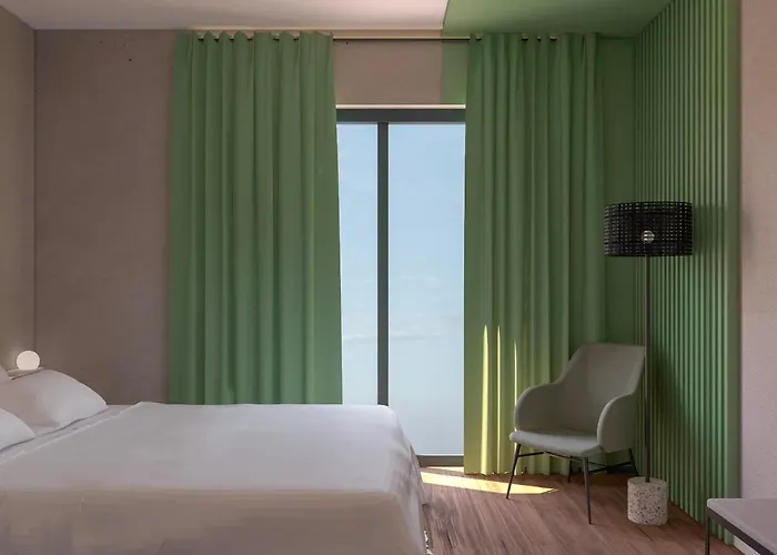 Solarena Bistrot Hotel Barreiros