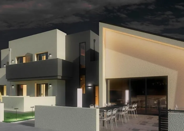 Hotel Solarena Bistrot Barreiros