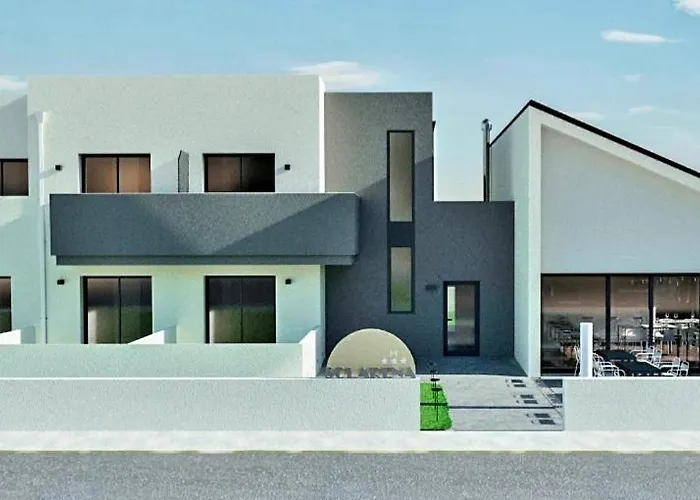 Ξενοδοχείο Solarena Bistrot *