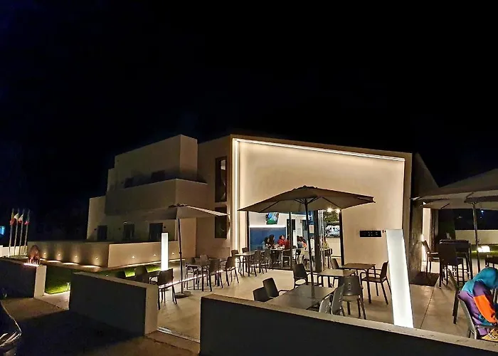 Solarena Bistrot Ξενοδοχείο *