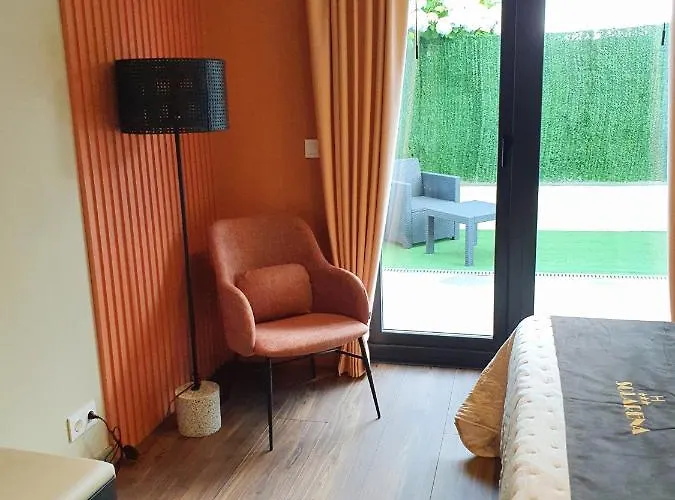 Ξενοδοχείο Solarena Bistrot