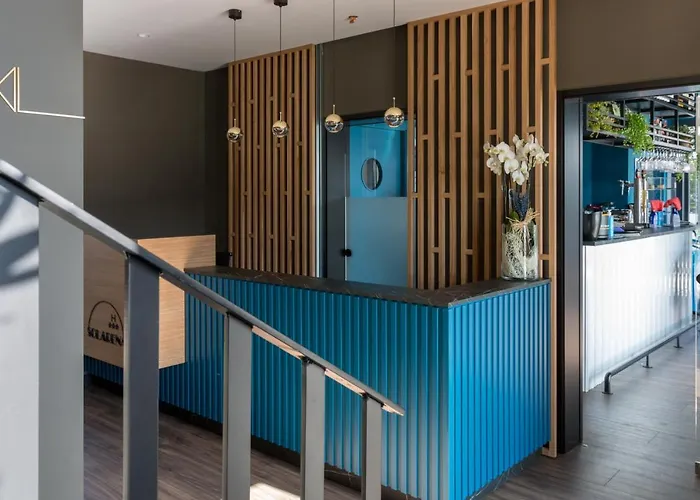 Hotel Solarena Bistrot Barreiros