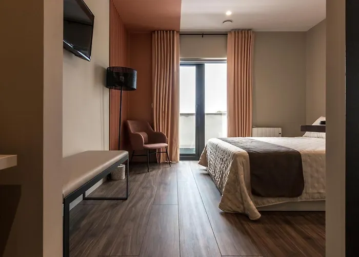 Solarena Bistrot Ξενοδοχείο Barreiros