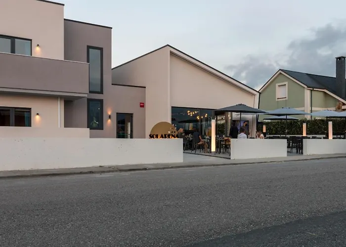 Hotel Solarena Bistrot