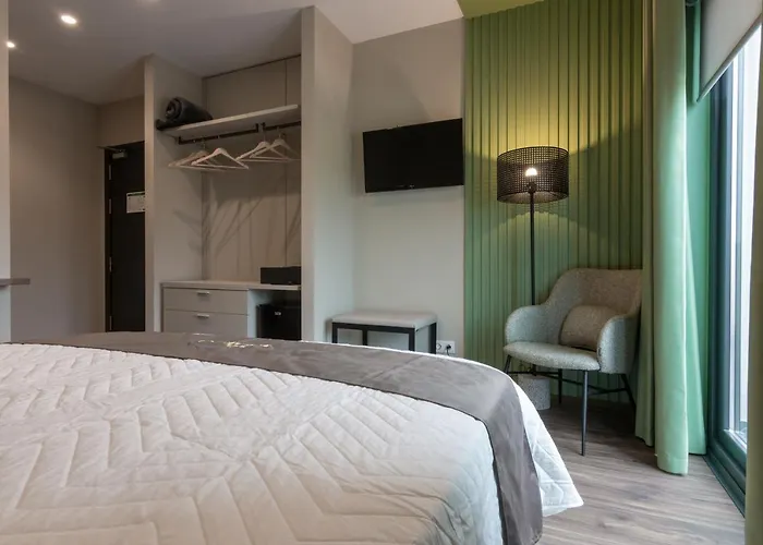 Hotel Solarena Bistrot Barreiros