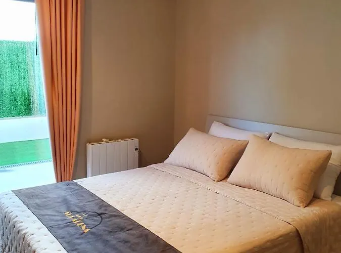 Hotel Solarena Bistrot Barreiros