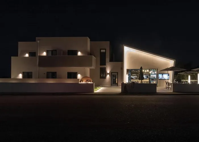 Solarena Bistrot Ξενοδοχείο