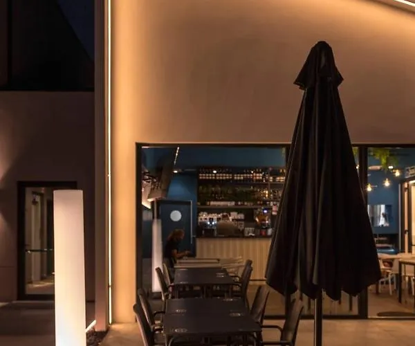 Hotel Solarena Bistrot Barreiros