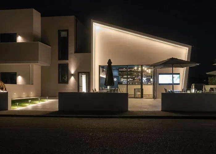 Ξενοδοχείο Solarena Bistrot *