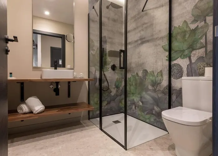 Ξενοδοχείο Solarena Bistrot Barreiros