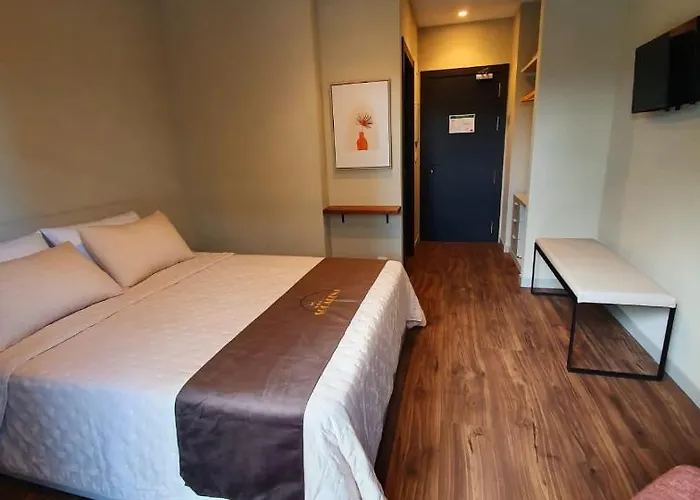 Solarena Bistrot Hotel Barreiros